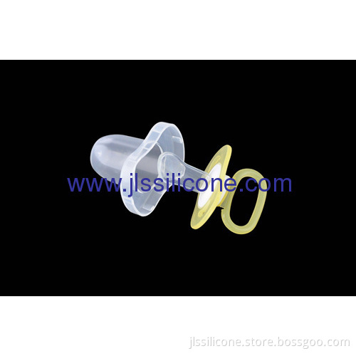 Bpa Free Silicone Appease Soother 